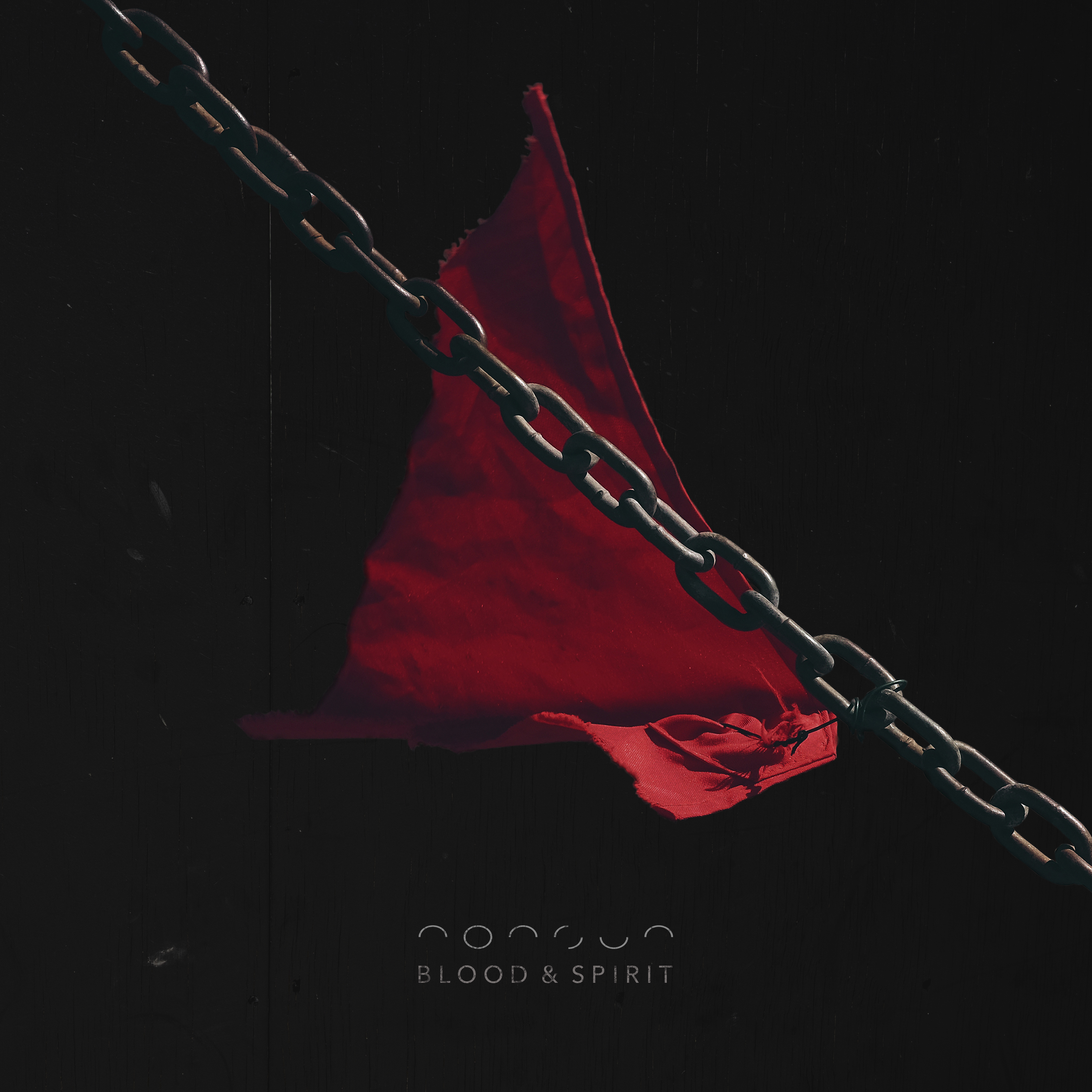 Blood & Spirit album cover