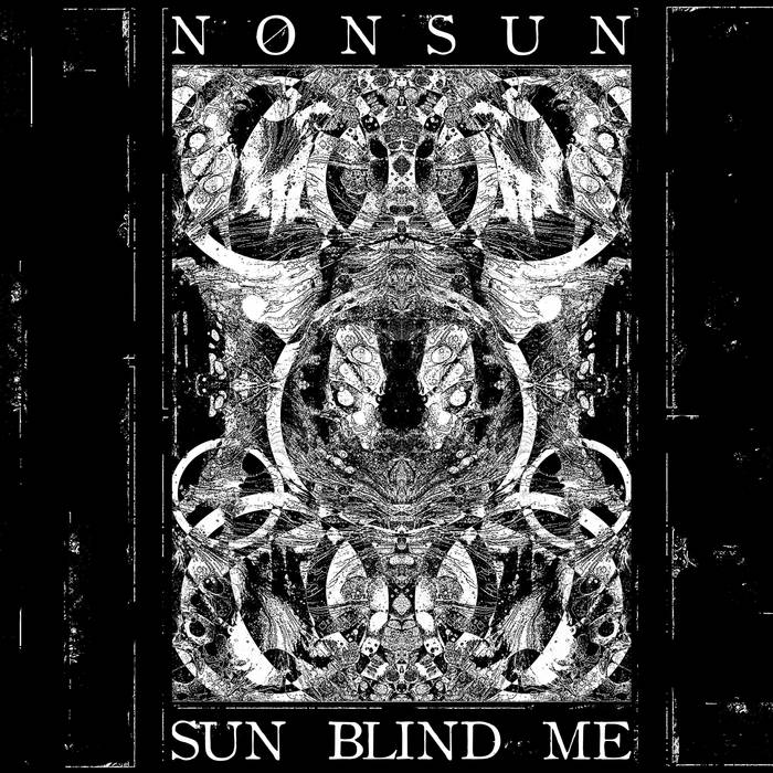 Sun Blind Me album cover